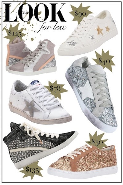 dupes for golden goose sneakers Online 