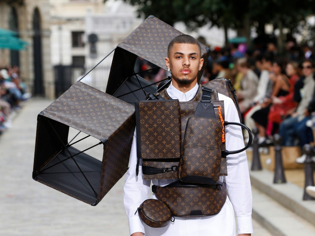 Why this Louis Vuitton by Virgil Abloh bag already has a cult