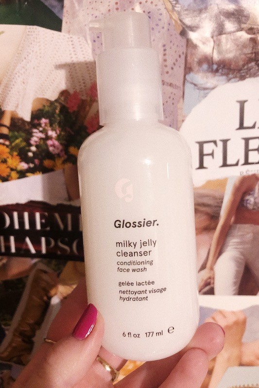 Glossier Milky Jelly Cleanser