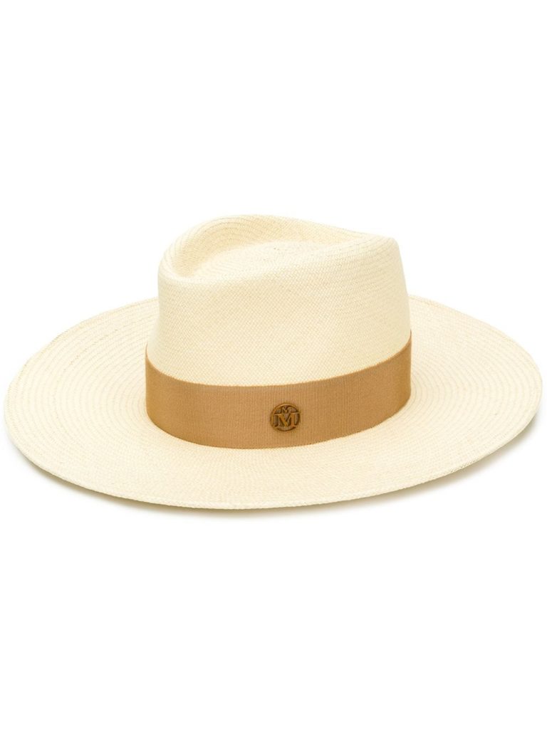 Maison Michel panama straw hat; $860, net-a-porter.com