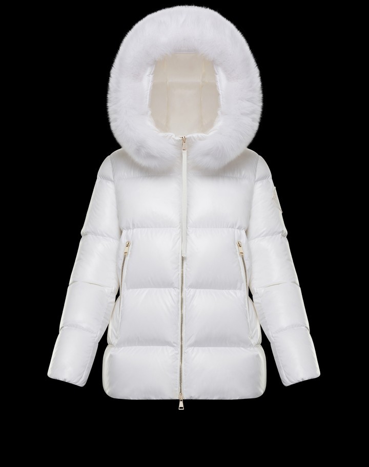 Moncler Givre jacket (from the Chinese New Year Collection); $1,990, moncler.com