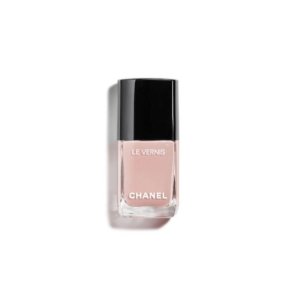 Chanel Le Vernis Longwear Nail Colour in "Organdi"