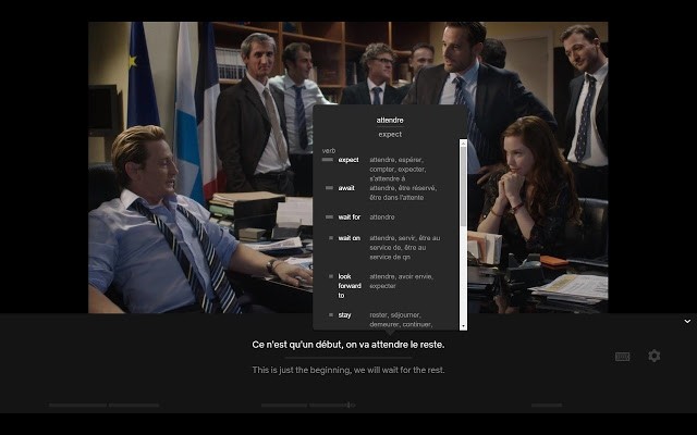 The Language Learning with Netflix extension goes into detail.