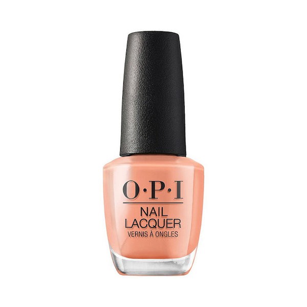 OPI Nail Lacquer Collection in "Coral-ing Your Spirit Animal"