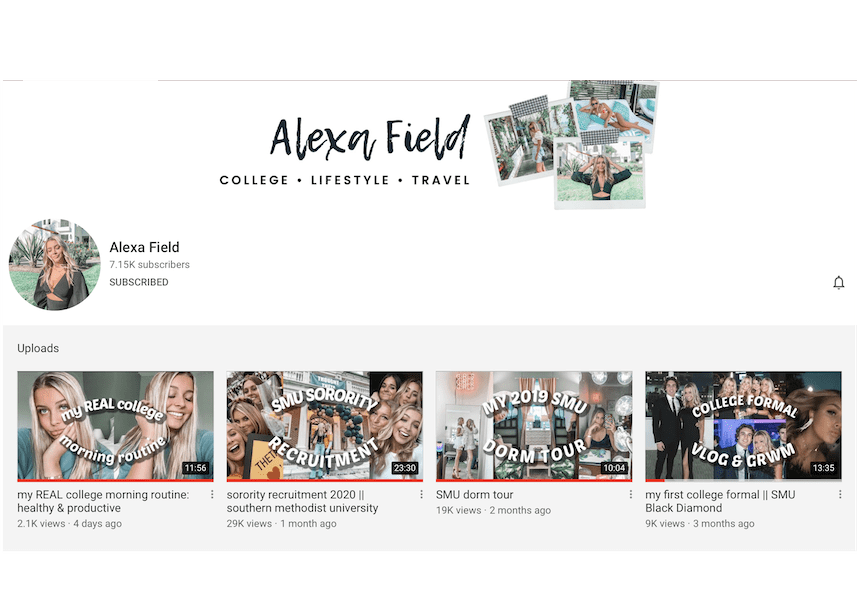Alexa Field