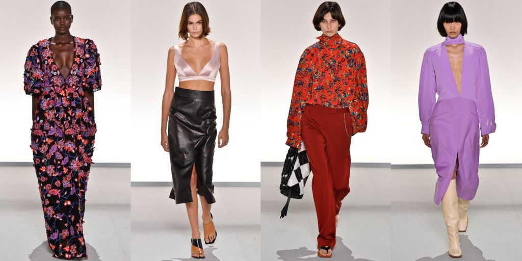 Some of the best looks from Keller's Spring/Summer 2020 ready-to-wear show.