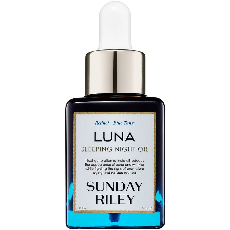 Sunday Riley Luna Retinol Sleeping Night Oil, $55, sephora.com