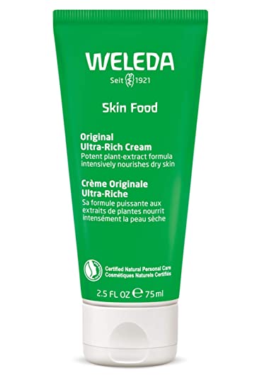 Weleda Skin Food Original Ultra-rich Cream, $19, dermastore.com