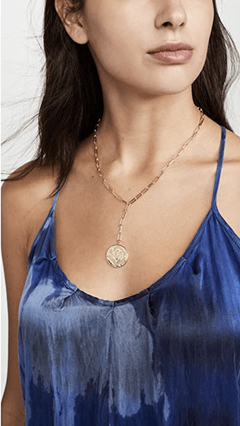 Gorjana Lariat Necklace - $75