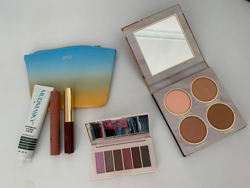 May Glam Bag Plus Products