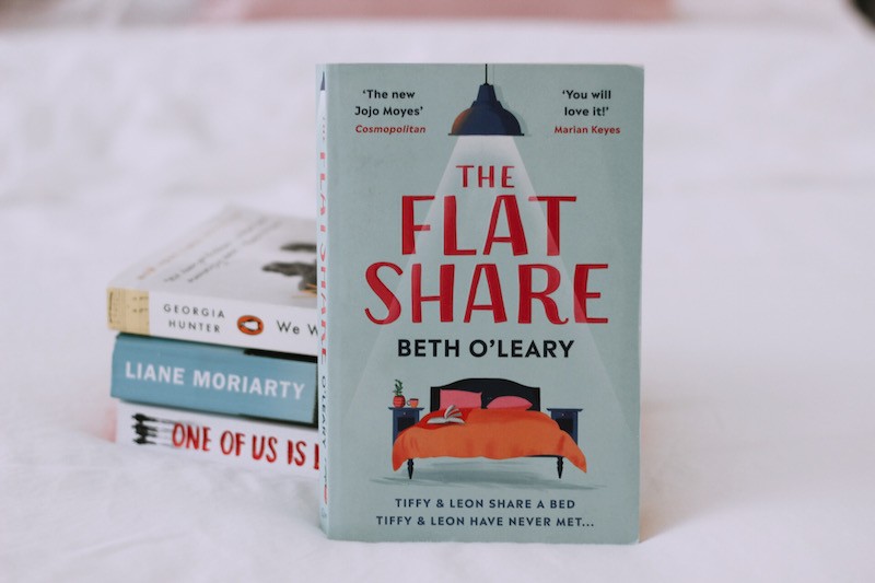 Flat Share by Beth O'Leary