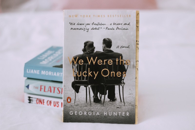 We Were the Lucky Ones by Georgia hunter