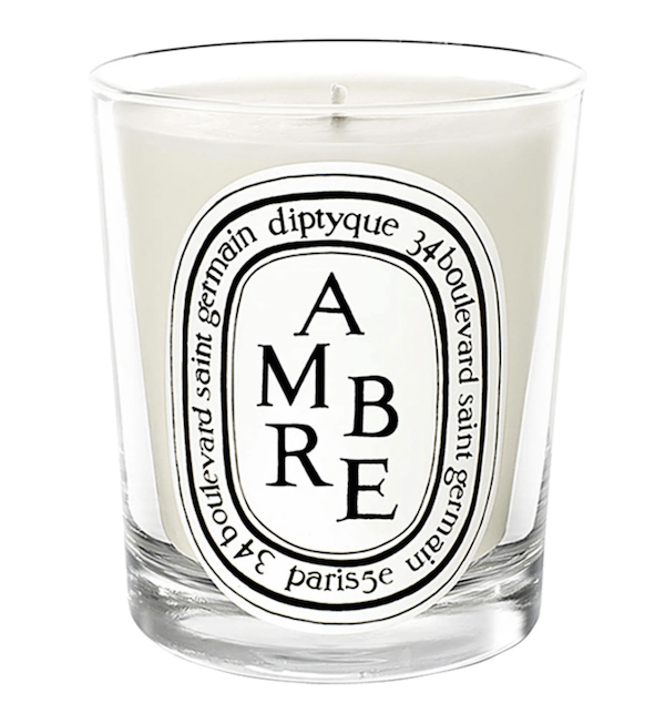 Diptyque candle sold at Nordstrom