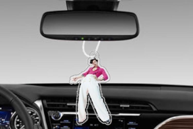 The air freshener also comes in different versions of Styles.