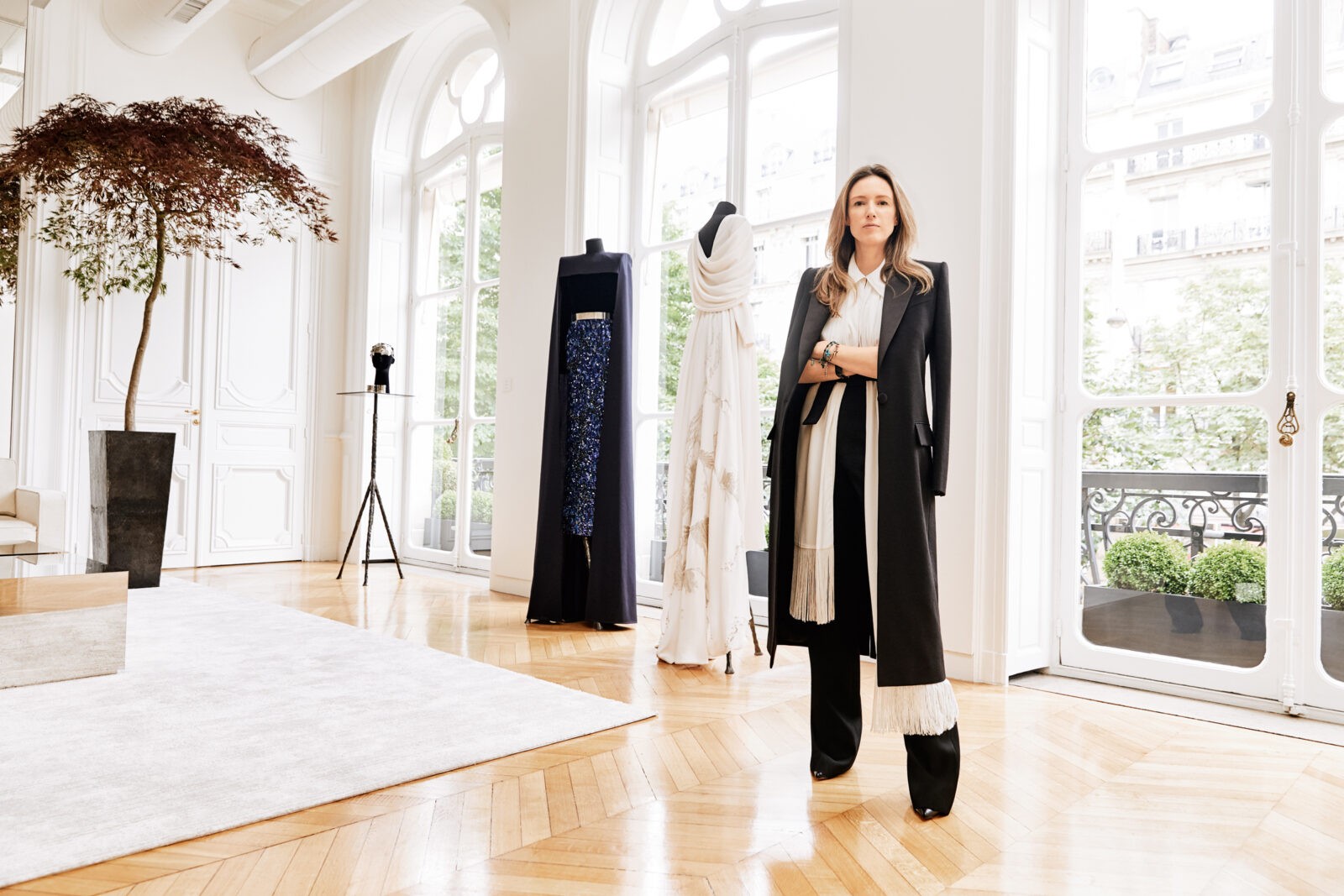 Designing Beyond Chloé: Inside Clare Waight Keller's Parisian Home