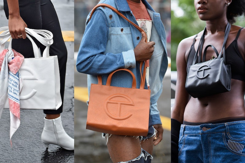 Every Celebrity Spotted With a Telfar Bag