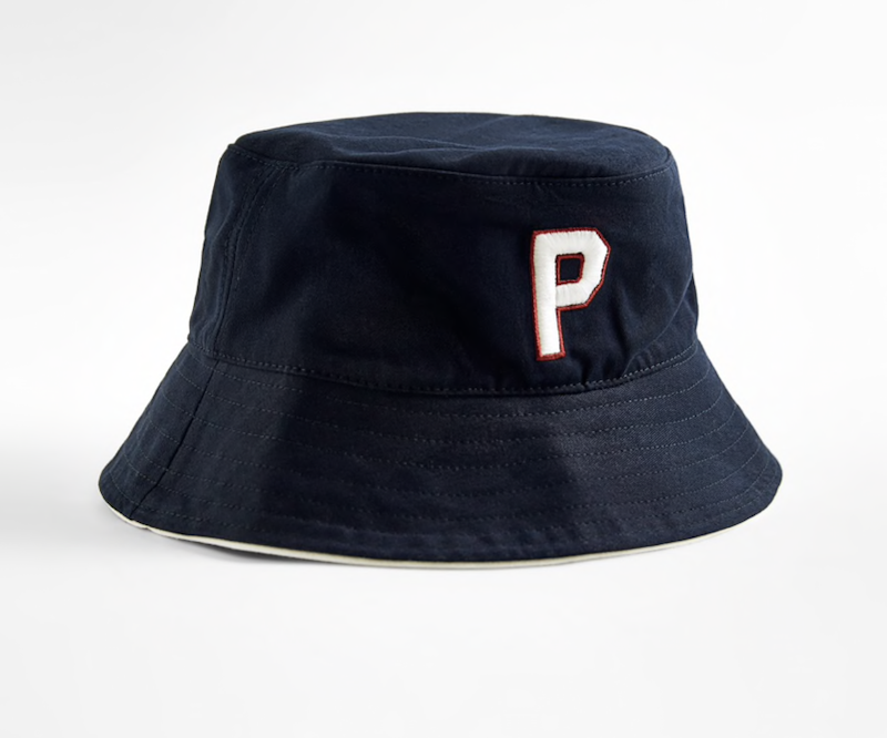 Zara Initial Detail Bucket Hat ($25.90)