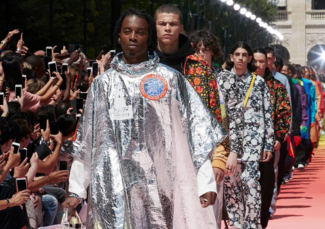 Virgil Abloh & the Power of Clout: How Fashion's Hottest Designer