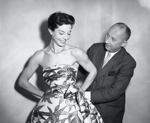 History of Christian Dior's New Look - Cause A Frockus » Cause A Frockus