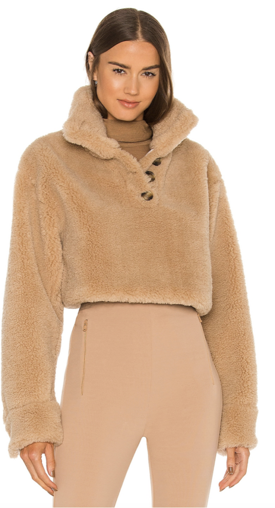Eaves Mia Pullover - $298