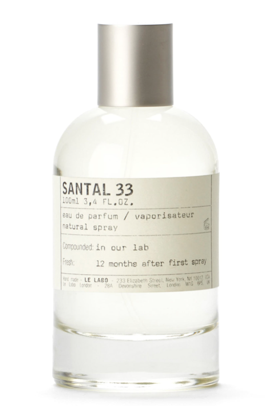 Santal 33 Eau de Perfume by Le Labo