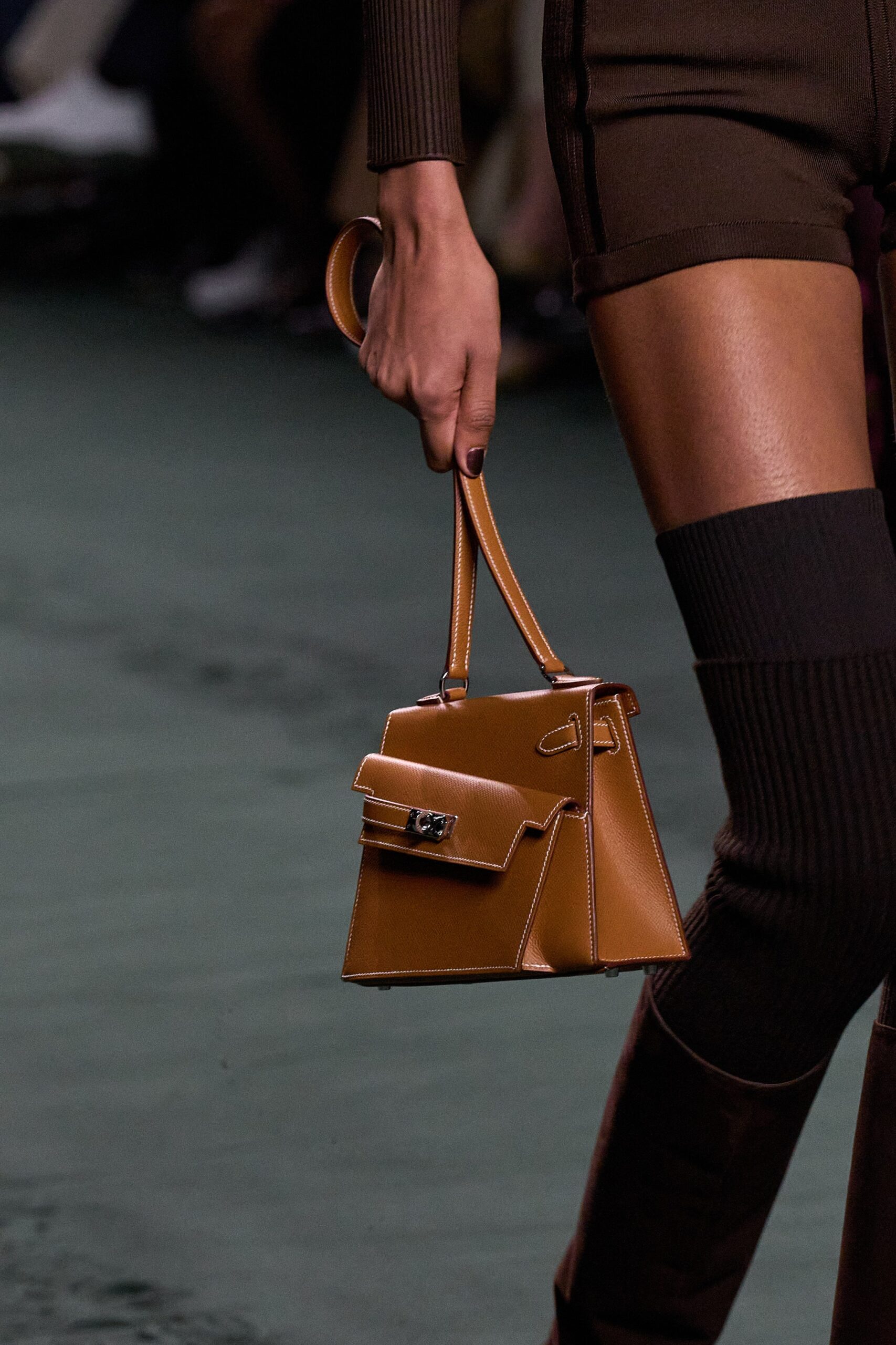 Zooming In on the Hermes Mini Kelly: An Anatomy Guide - Academy by