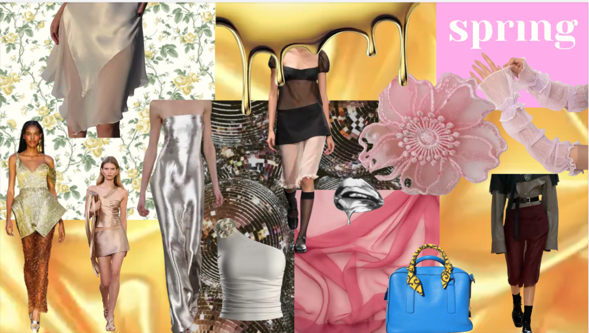 Floral Fatigue: Four Spring Trends to Try Besides Floral