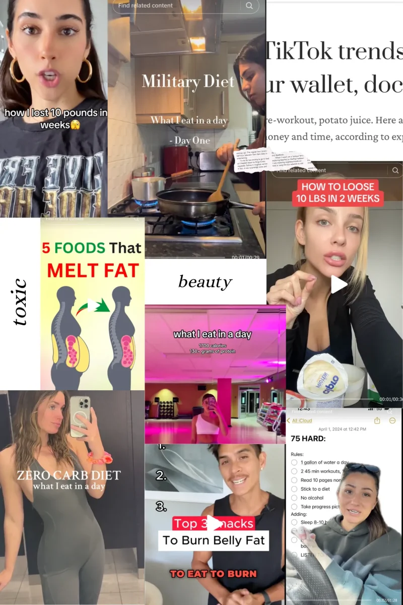 Healthy or Harmful? A Look at How Social Media Amplifies Toxic Health Advice