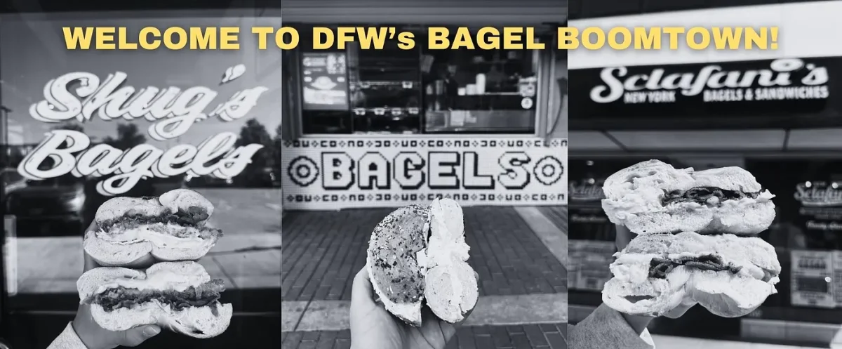 Big D's Bagel Boom