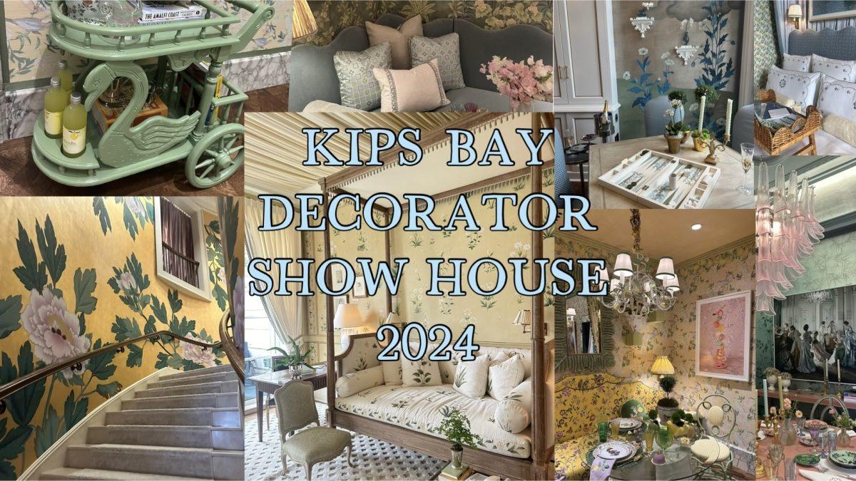 The 2024 Kips Bay Decorator Show House