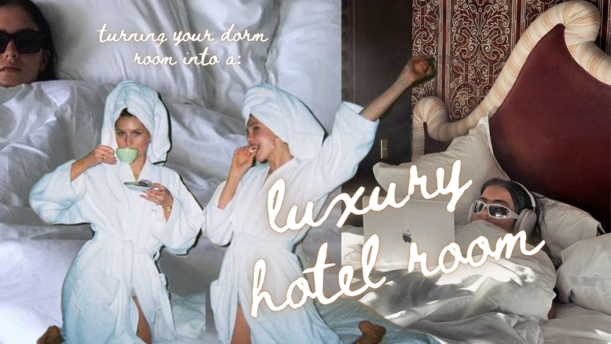 How To Make Your Room Feel Like A Luxury Hotel