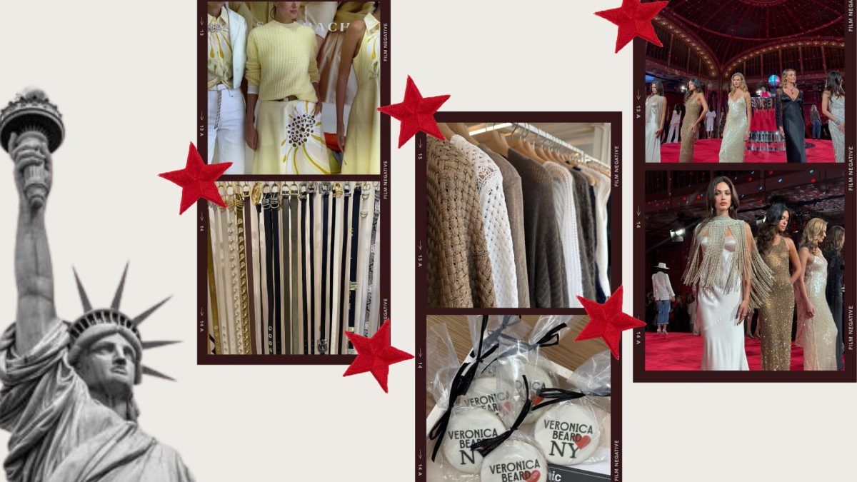 Tyler Talks Fashion: What It’s Like to Attend Market Week in New York