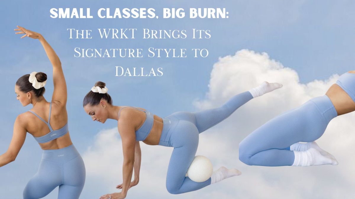 Small Classes, Big Burn: The WRKT Brings Its Signature Style to Dallas