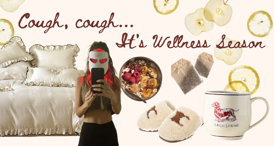 Cough, cough… It’s Flu Season.