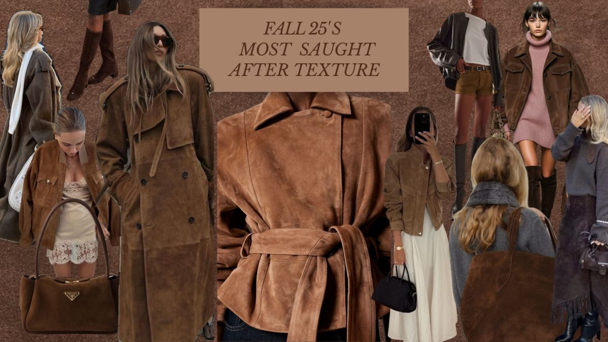 Fall 2025’s Most Sought After Texture