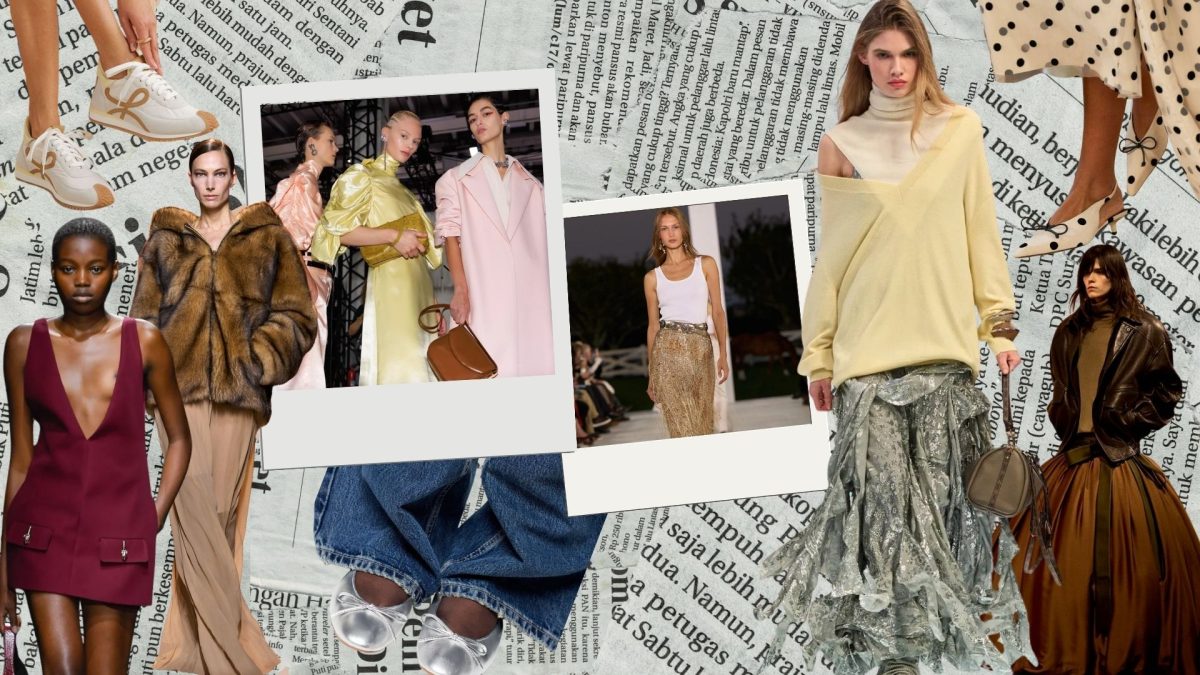 The trend cycle: What styles are really worth participating in?