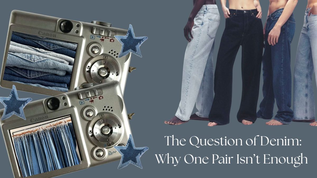 The Question of Denim: Why One Pair Isn’t Enough