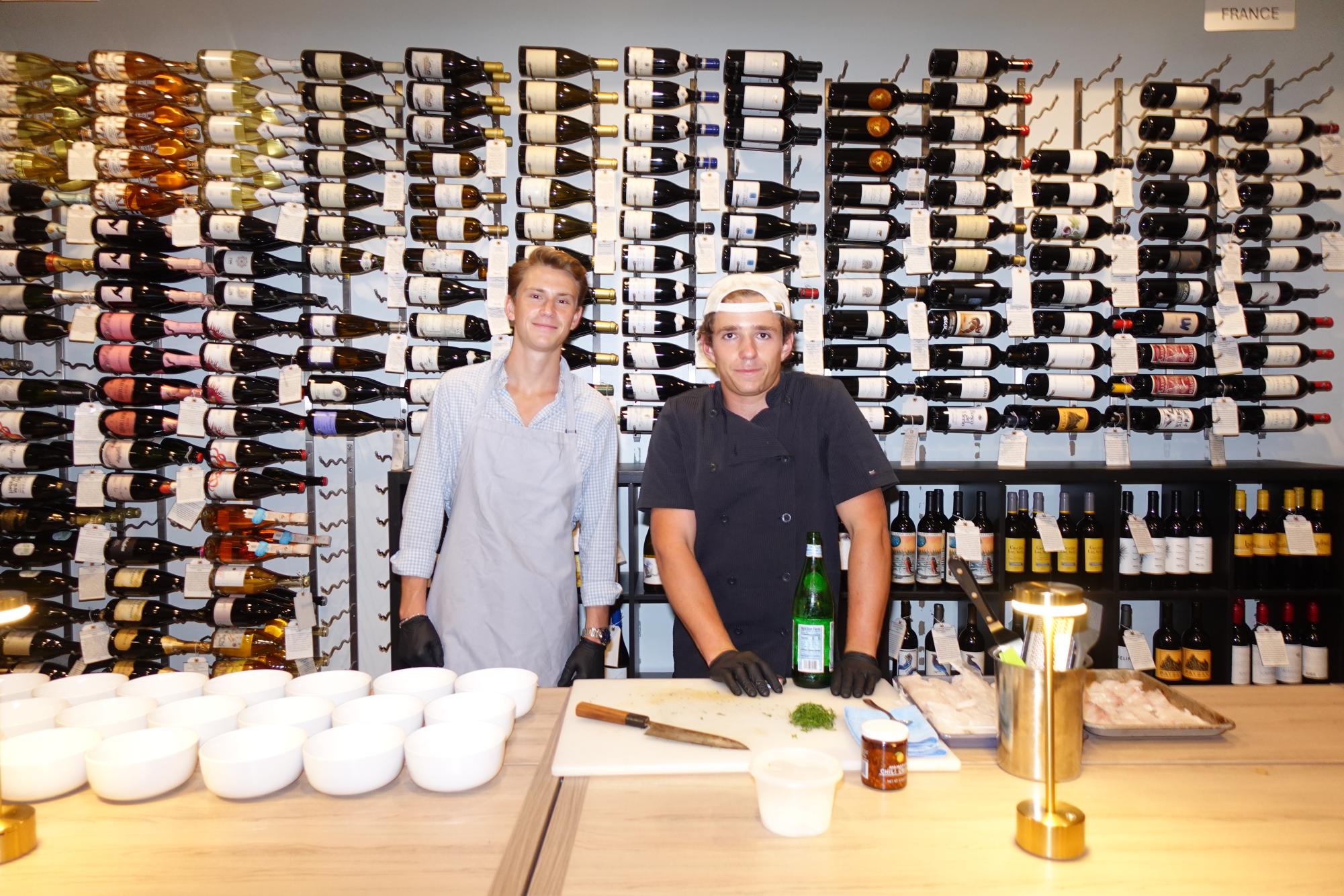 The profit on pizza: From the perspective of Luke Froeb