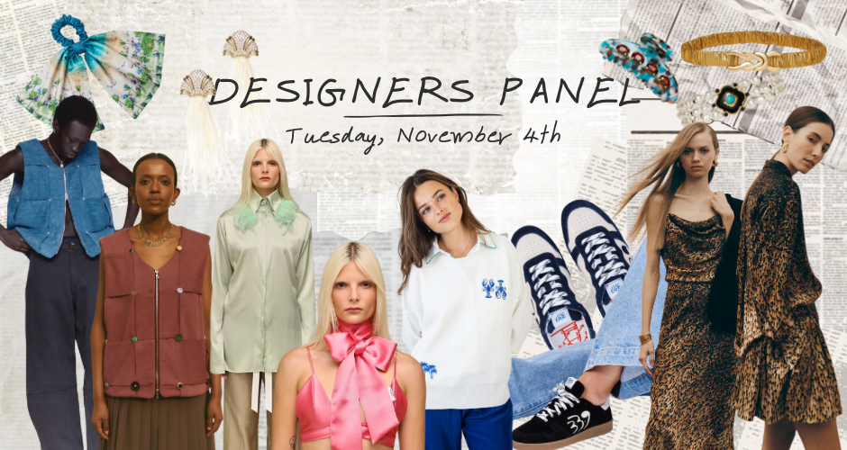 Inside SMU LOOK’s Dallas Designers Panel: Creativity and Career Lessons