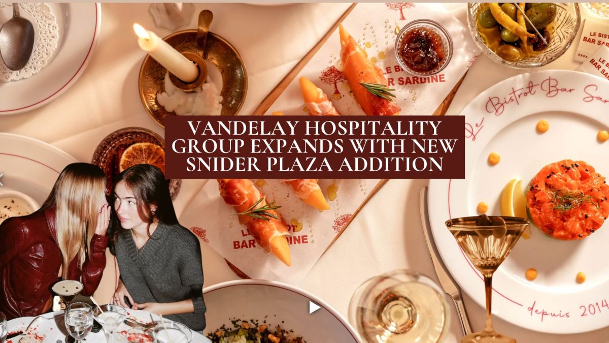 Vandelay Hospitality Group Expands With New Snider Plaza Addition