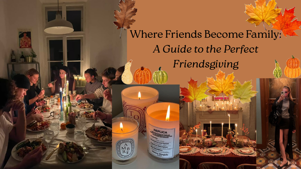 Where Friends Become Family: A Guide to the Perfect Friendsgiving