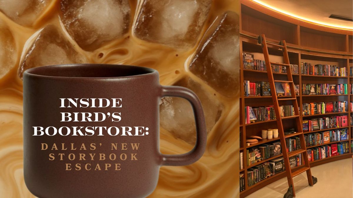 Inside Bird’s Bookstore: Dallas’ New Storybook Escape