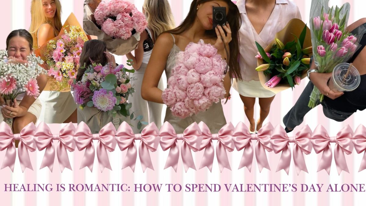 Healing is Romantic: How to Spend Valentine’s Day Alone
